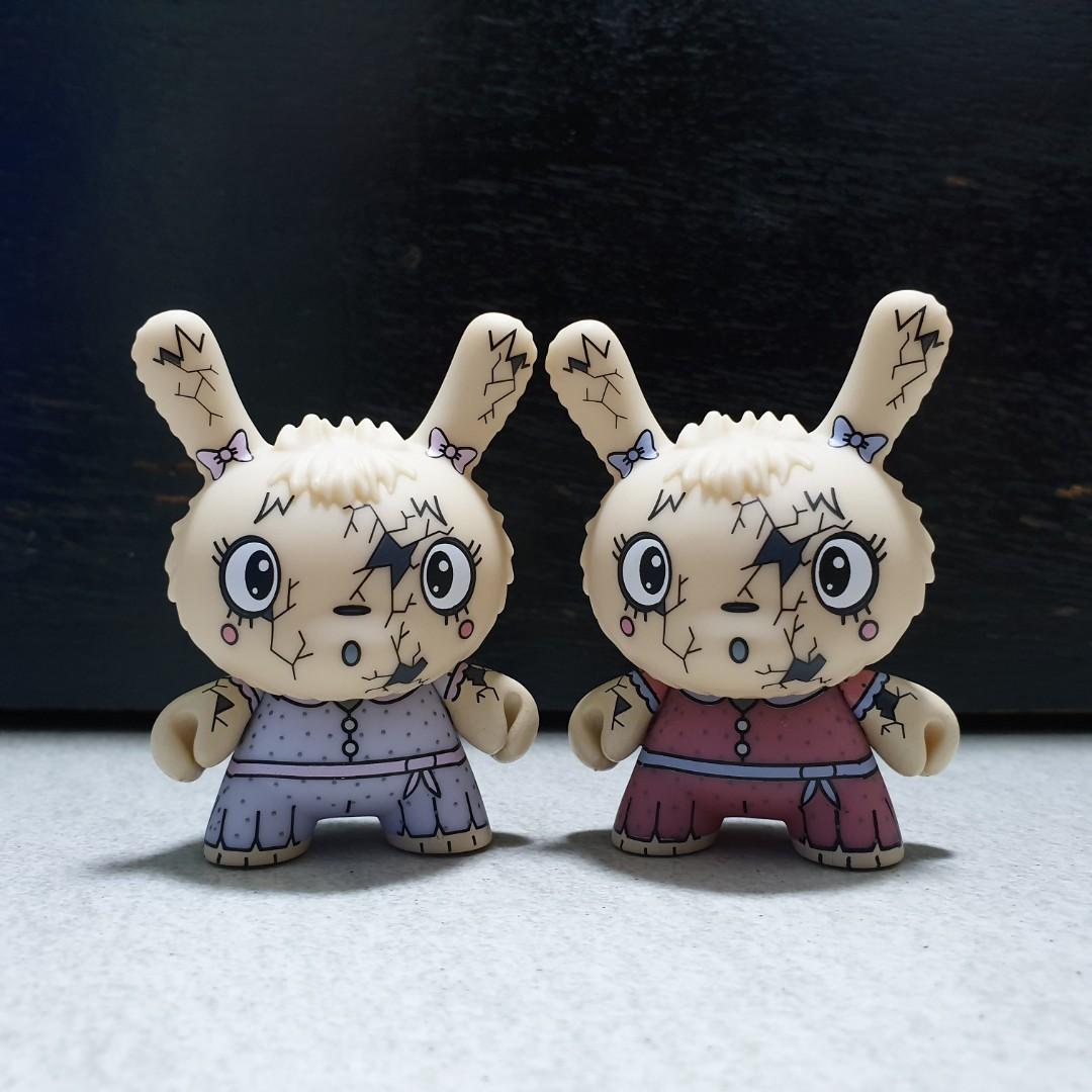 Kidrobot bunny deals