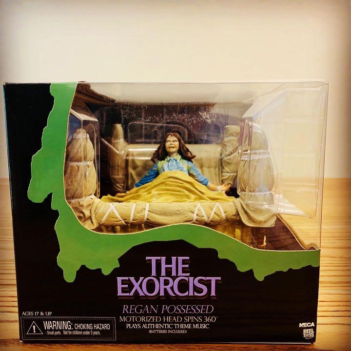 Neca the exorcist hotsell