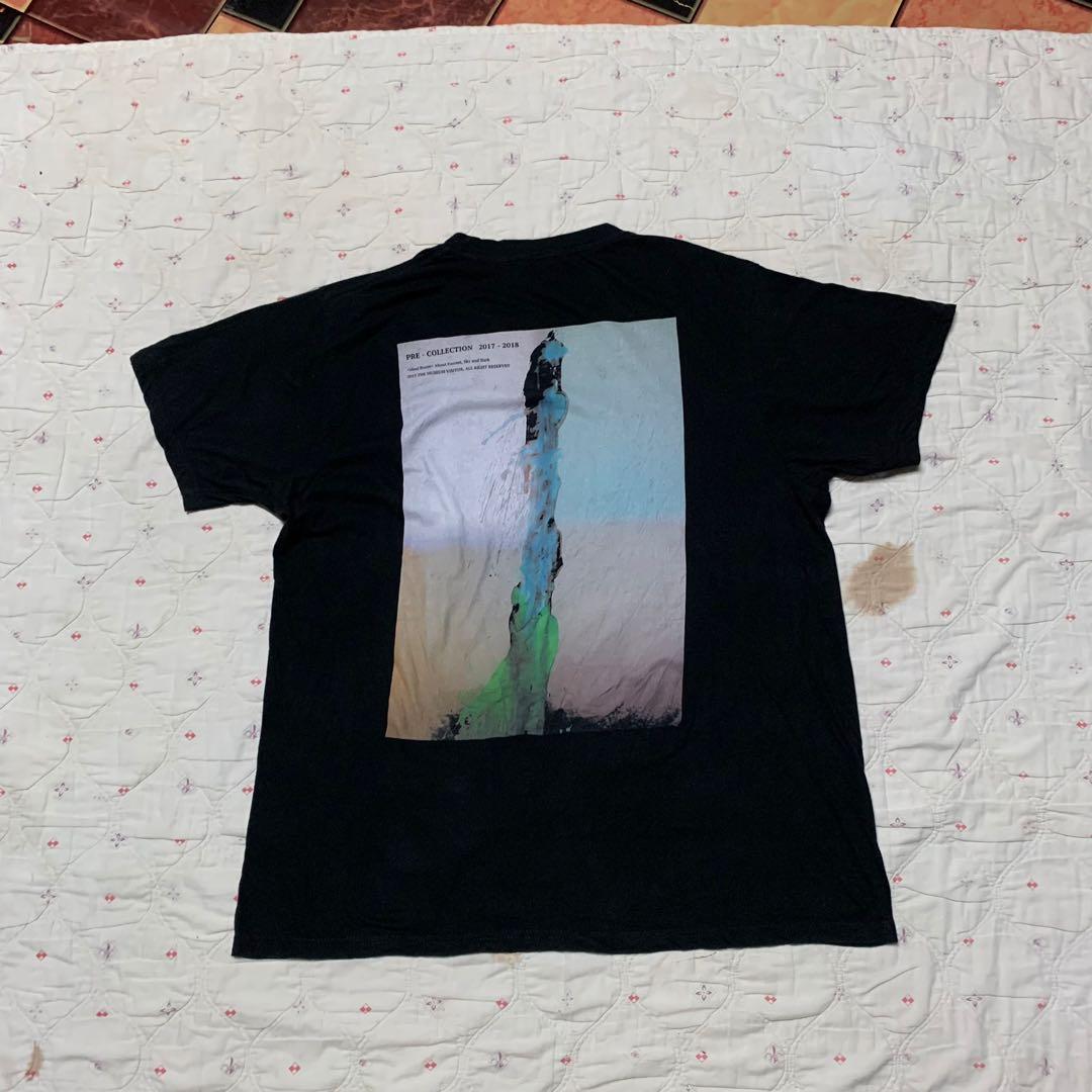 The Museum Visitor Men S Fashion Clothes Tops On Carousell