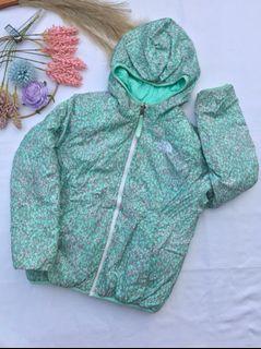 The North Face Aqua Fullzip Reversible Jacket