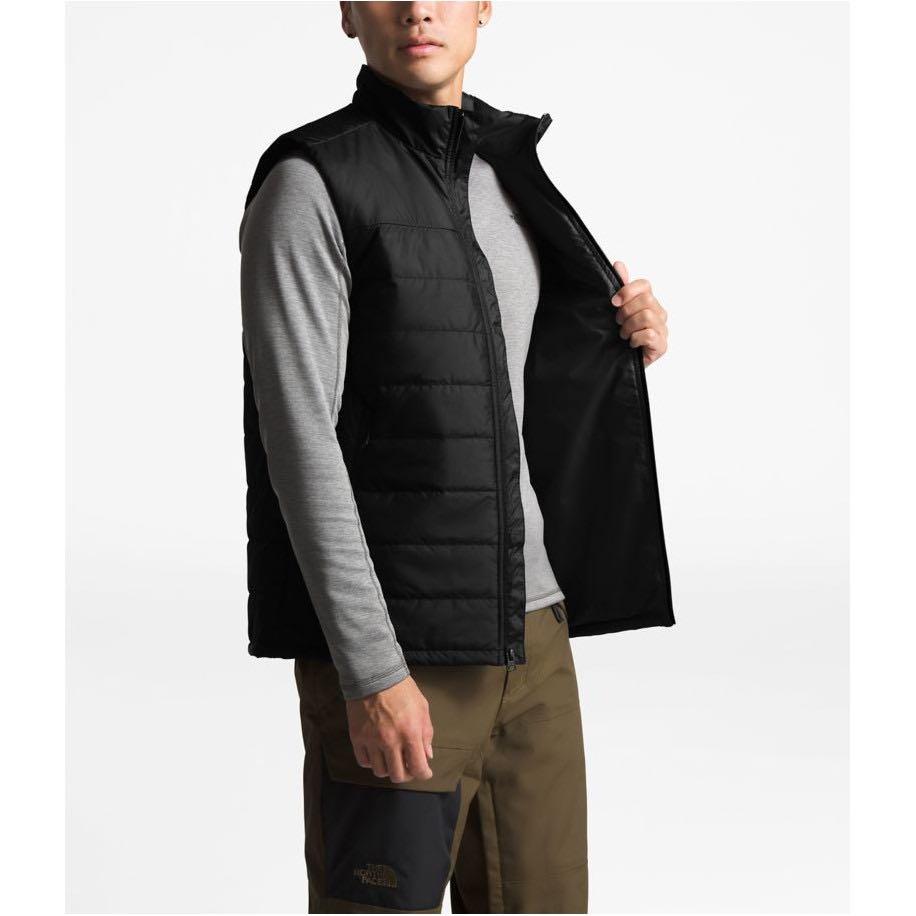The north face insulated Bombay vest
