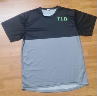 TLD jersey includes shipping
