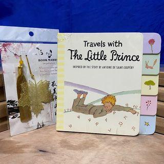 Travels with The Little Prince