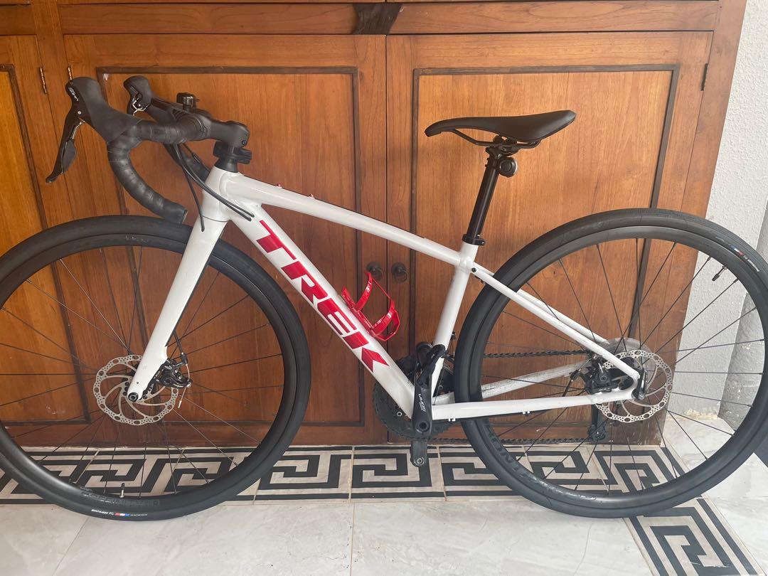 Trek domane shop al disc 2021