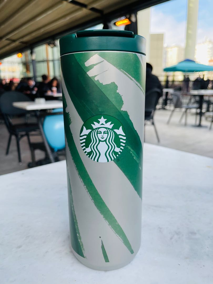 Turkey Starbucks Tumbler, Furniture & Home Living, Kitchenware