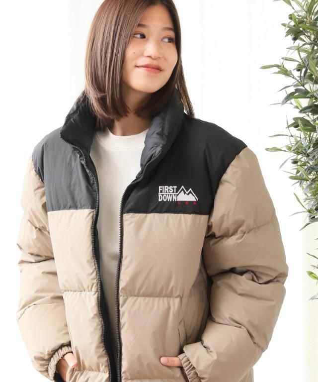 tw The North Face BUBBLE DOWN JACKET Dec