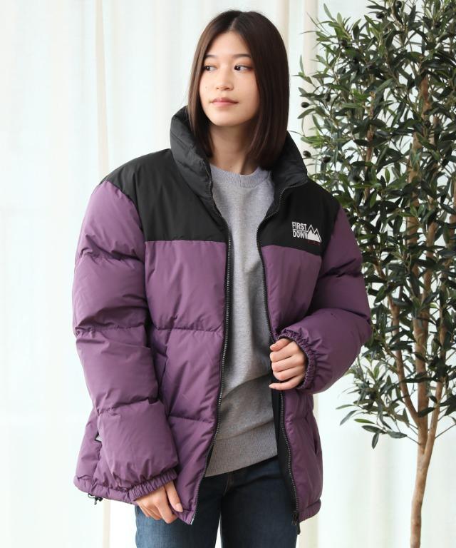 tw The North Face BUBBLE DOWN JACKET Dec