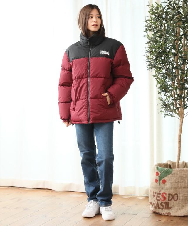 The north face bubble store