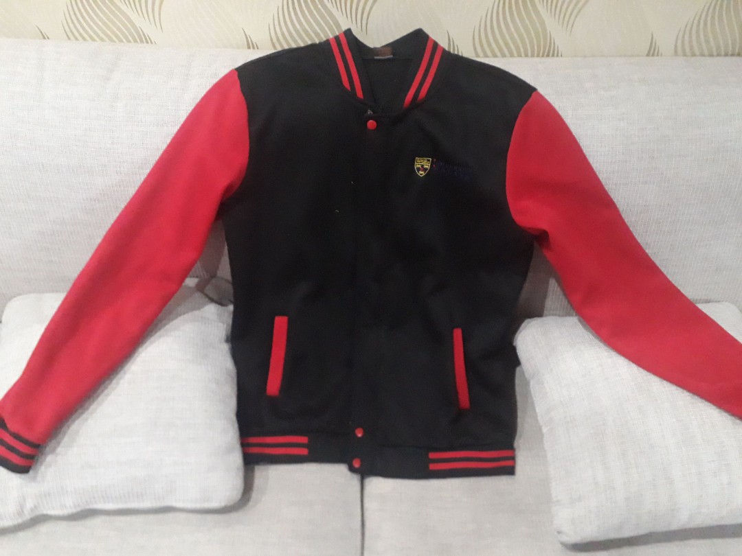 Varsity Jacket University of Malaya UM 