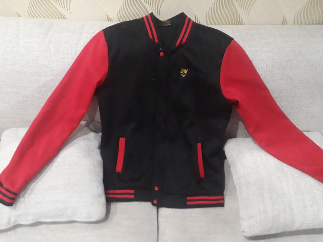 Varsity Jacket University of Malaya UM