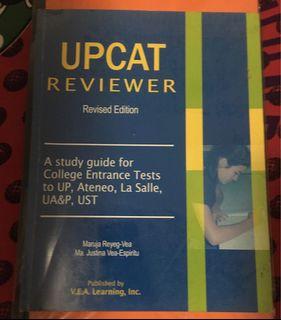 upcat reviewer