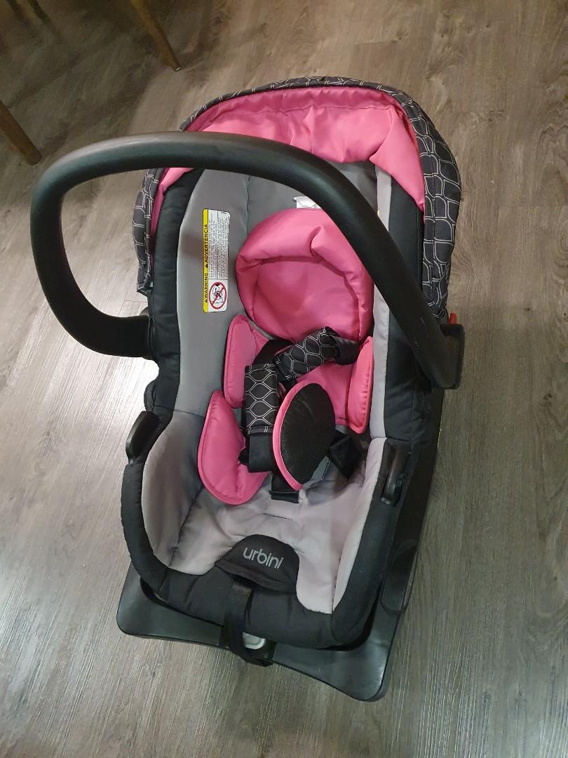 Urbini car seat Babies Kids Going Out Car Seats on Carousell
