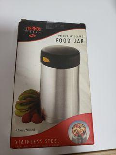 Vacuum Insulated food jar