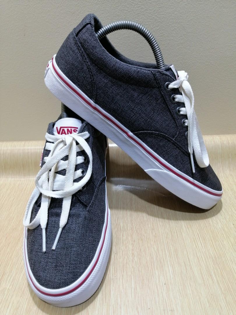 vans size 7.5