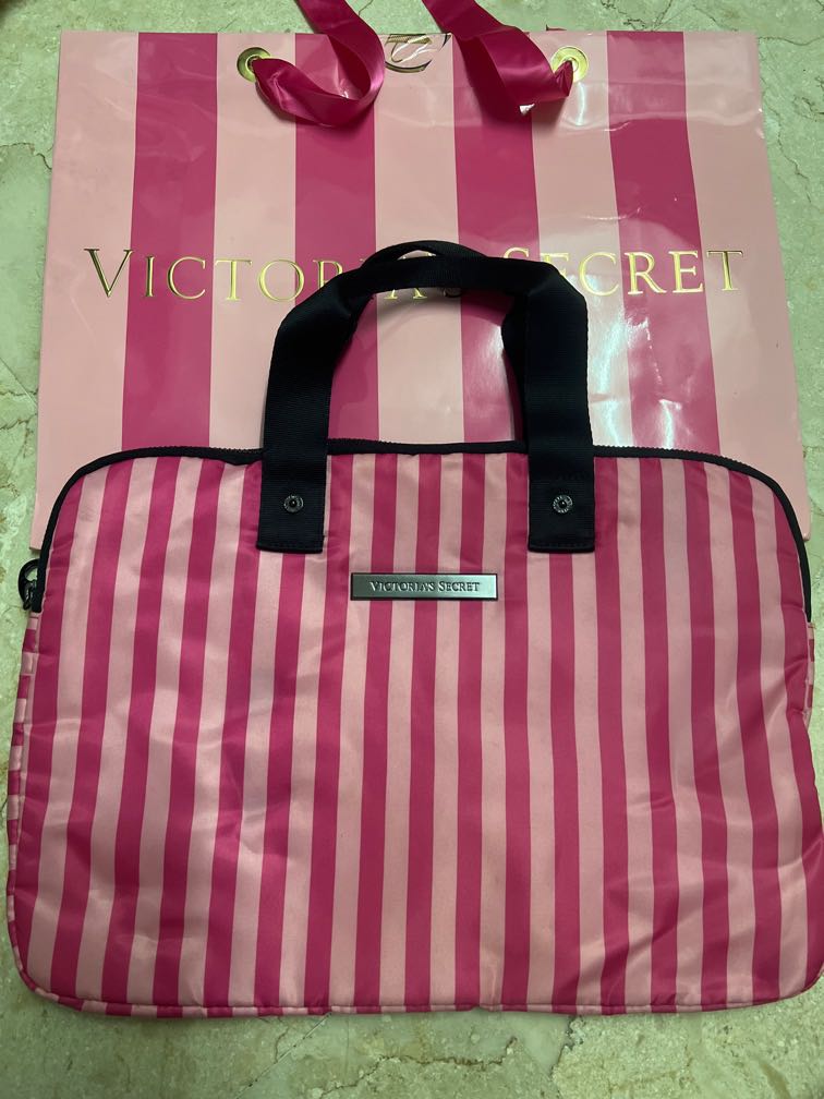 Victoria secret laptop case hotsell