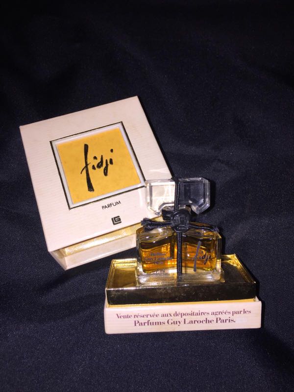 ギラロッシュ フィジー パルファム 7ml - 香水(女性用)