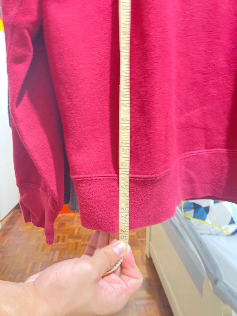 Vintage Nike Sweatshirt / Crewneck (Category: Hoodies) located in Rizal. Submitted by thepuzons (Listing ID 1132477979, Image 3). Description: 21x28.