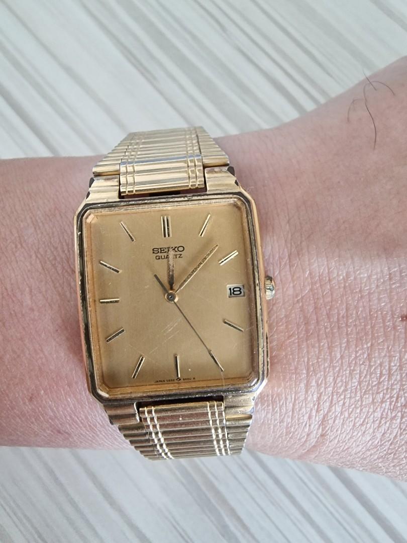 Seiko quartz watch value top