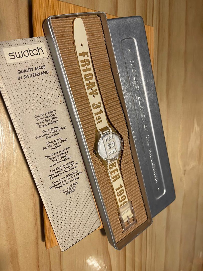 Vintage Swatch (new old stock), Luxury, Watches on Carousell