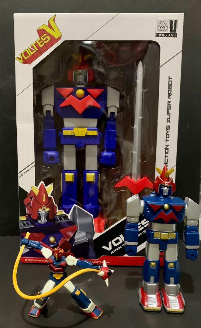 Voltes v toys for hot sale sale