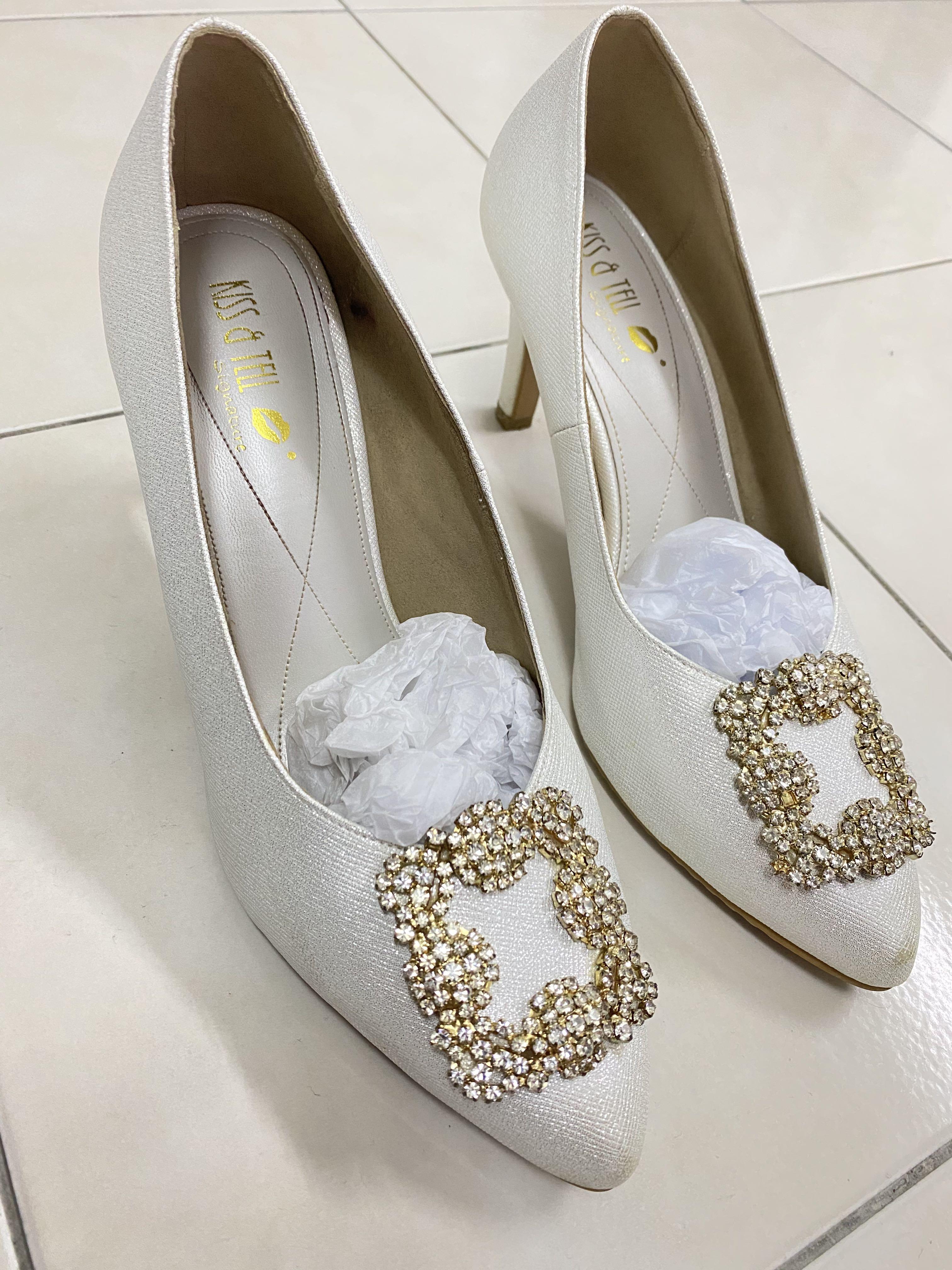 Kiss and tell best sale shoes
