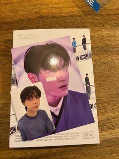 WTT NCT 2021 UNIVERSE PHOTOBOOK VERSION