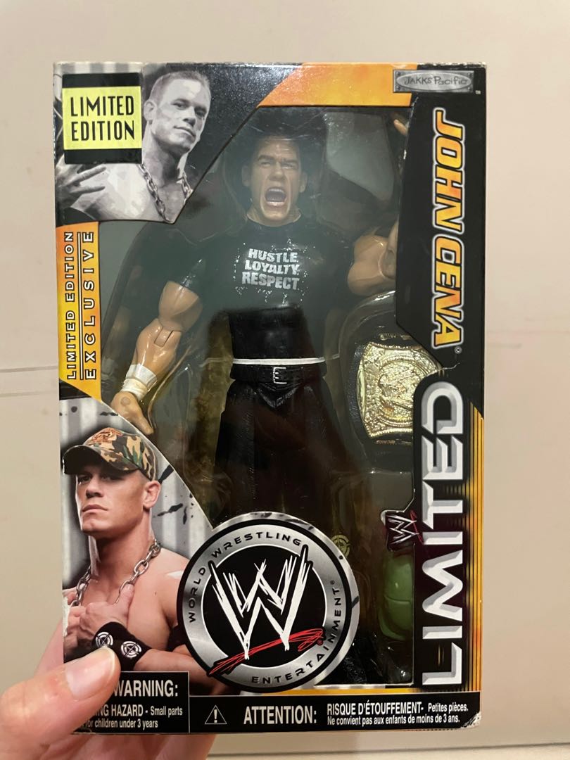 Rare wwe shop jakks figures