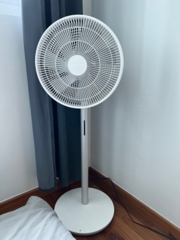 Xiaomi Cordless Fan - Good Condition, Furniture & Home Living, Lighting ...
