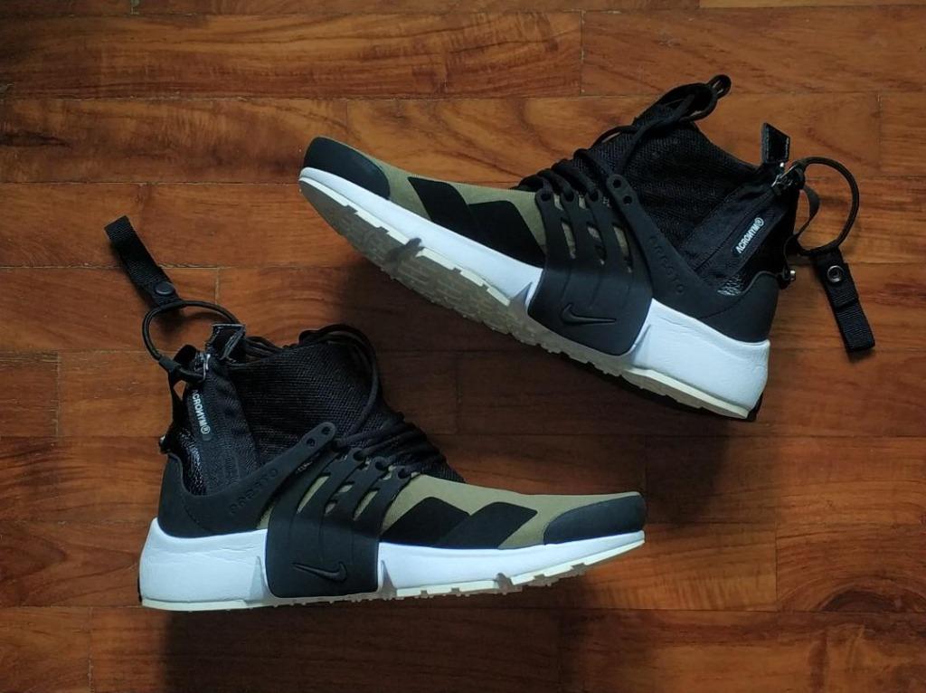 Nikelab x acronym presto discount