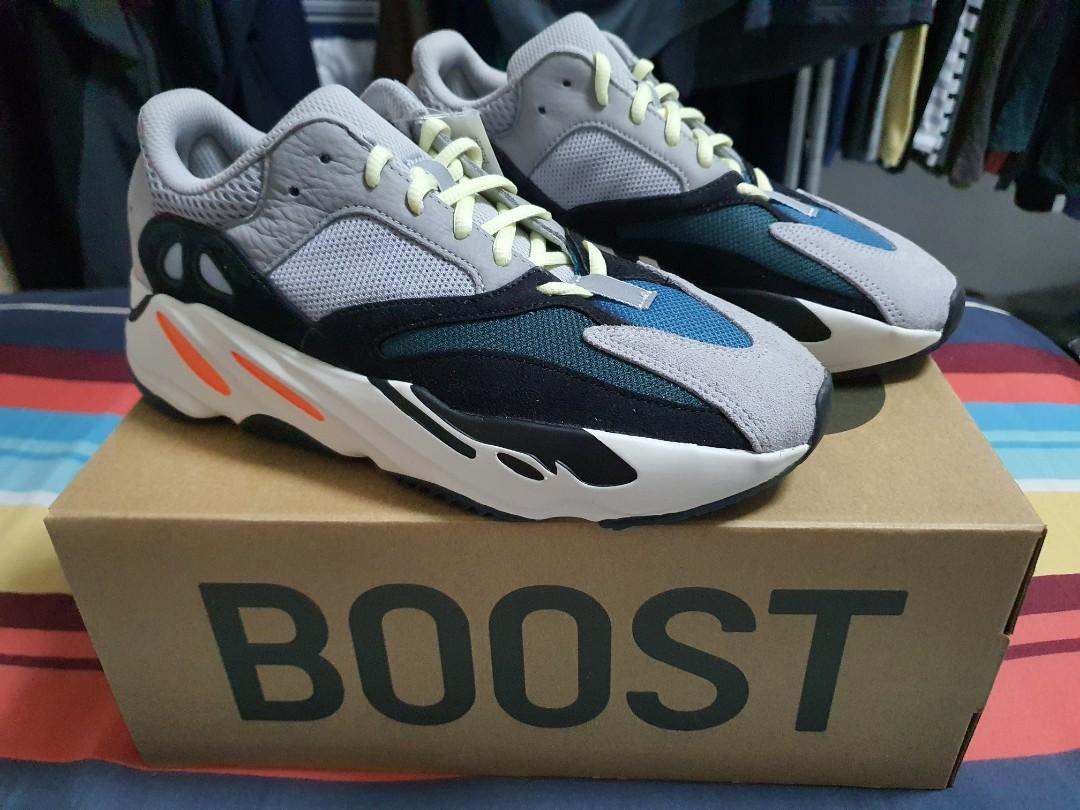 Yeezy wave runner size 5 store