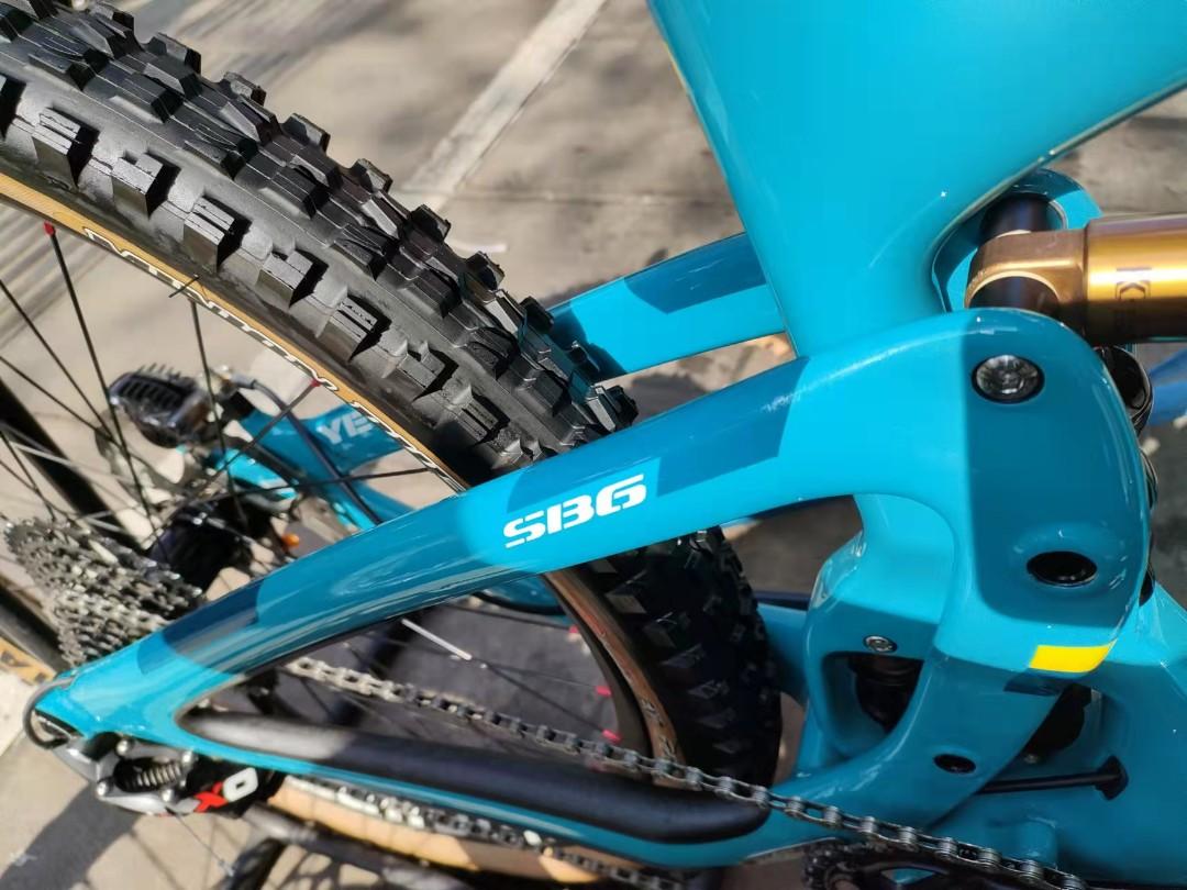 Yeti sb6 bottom bracket store