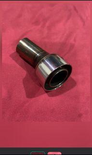Yoshimura silencer