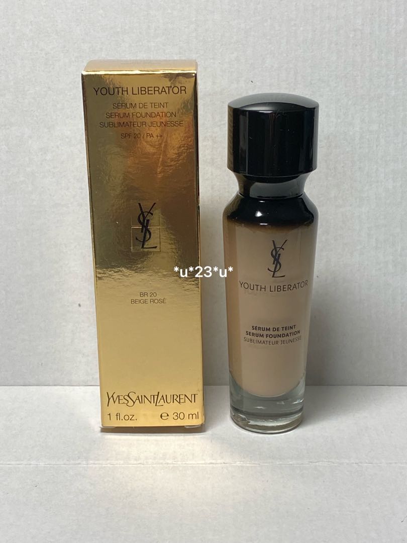 ysl serum de teint