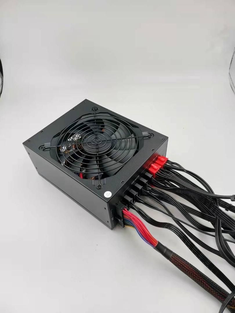 Zumax 1850w Modular PSU 80+, Computers & Tech, Parts & Accessories ...