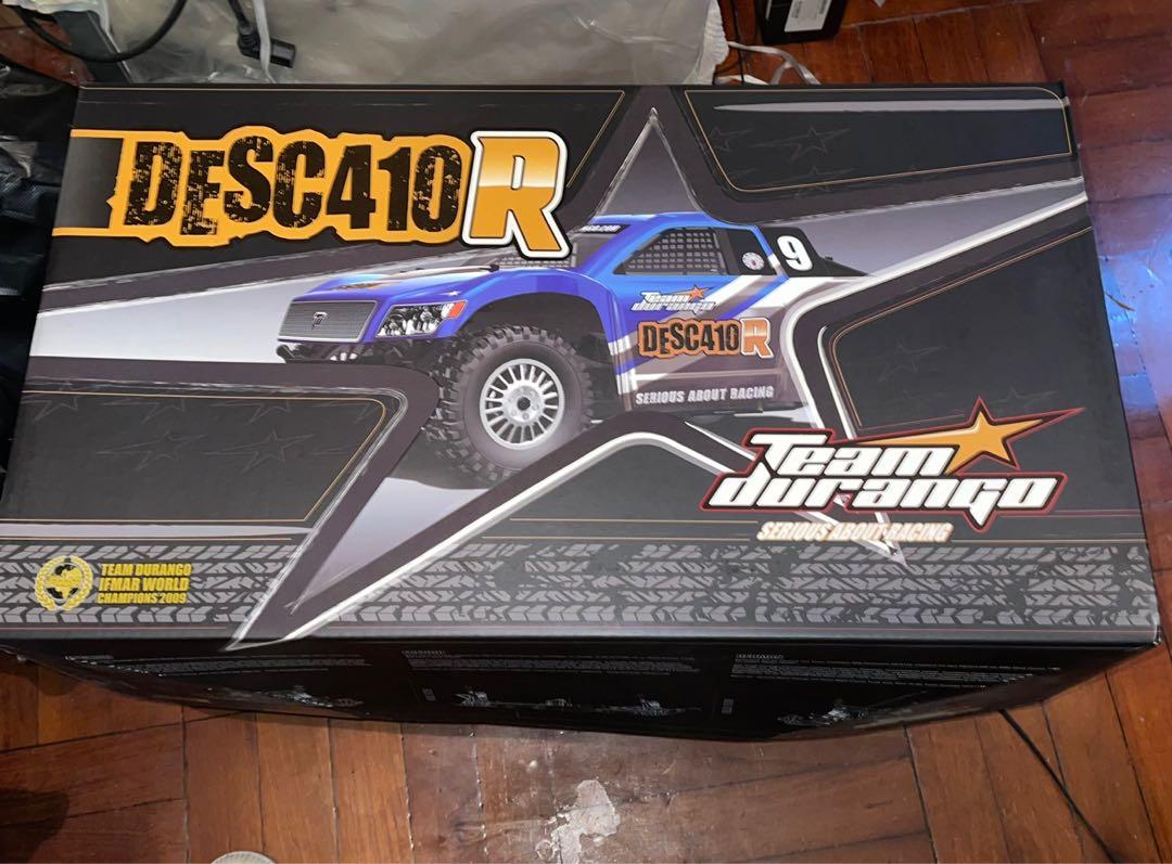 Team durango desc410r hot sale