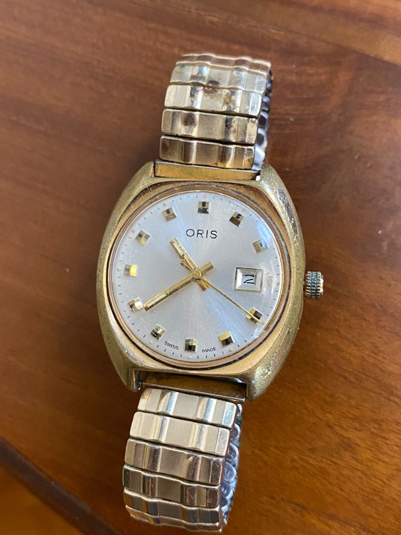 Oris top watches 1970s