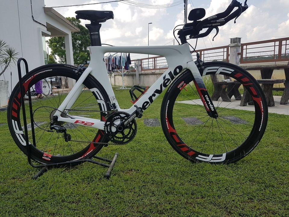 Cervelo p2 online 2015