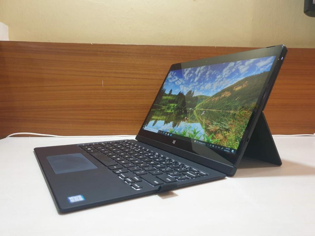 2 in 1 LAPTOP DETACHABLE KEYBOARD DELL LATITUDE 7275, Computers & Tech