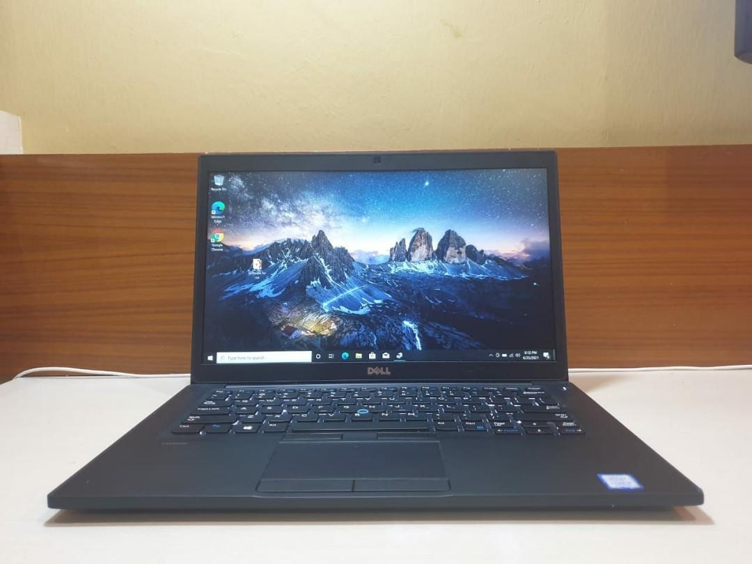 2 in 1 LAPTOP DETACHABLE KEYBOARD DELL LATITUDE 7275, Computers & Tech