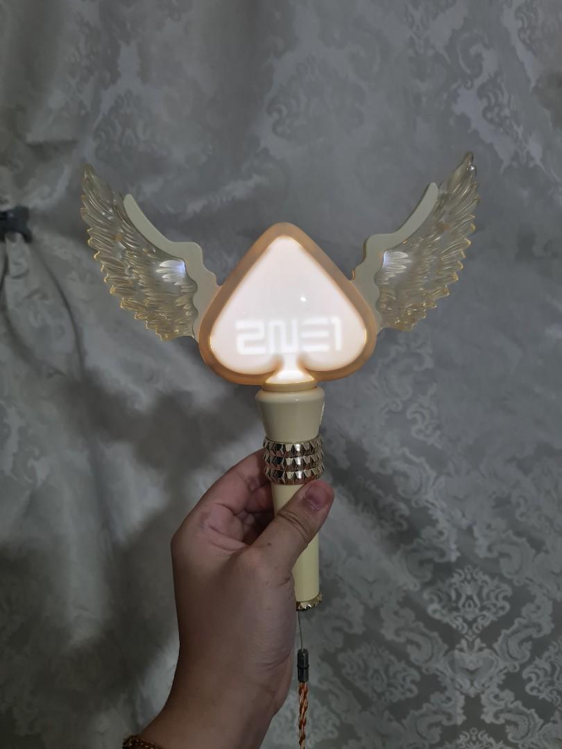 2ne1 Lightstick Comparison *ALL VERSIONS*, 59 OFF