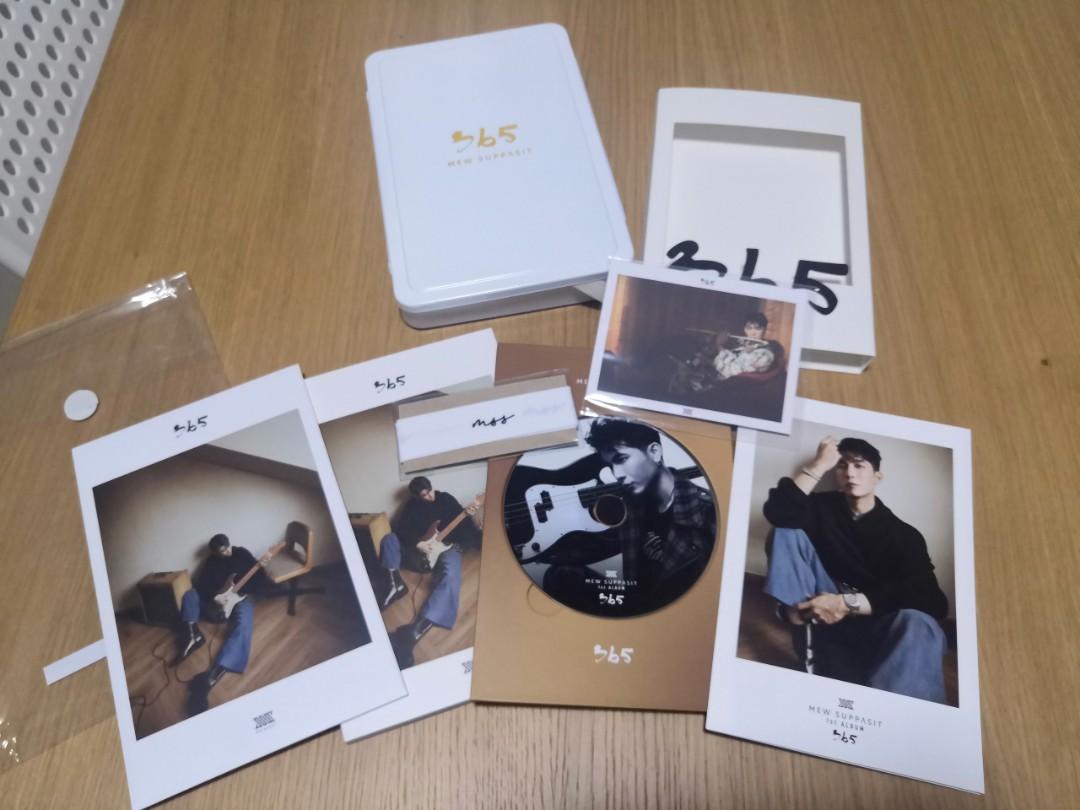 Mew suppasit アルバム まとめ売り-