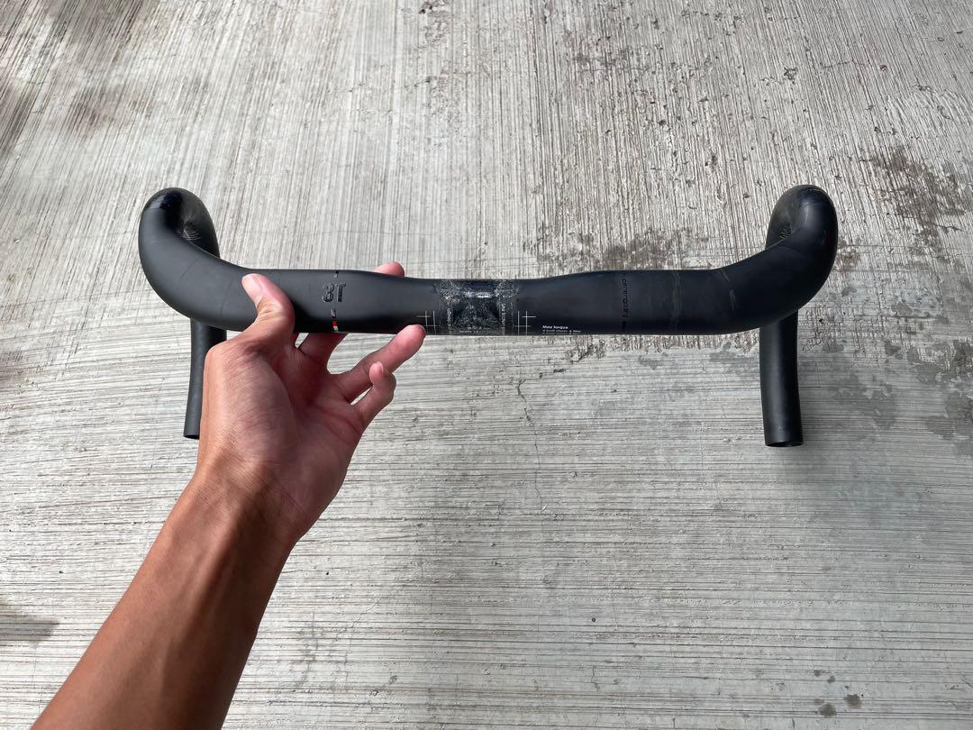 3t superergo team stealth online carbon handlebar