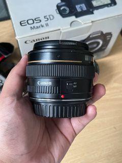 50mm 1.4 canon