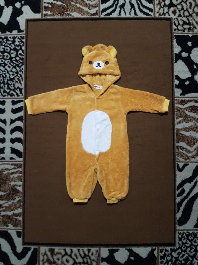 6m RILAKKUMA jumper karakter bulu JP Bayi Anak Baju Bayi di Carousell