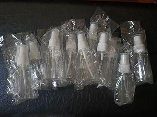 噴霧瓶，分裝瓶