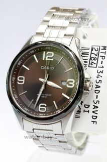 深水埗 有門市全新正貨 1年保養 CASIO 錶 卡西歐 手錶 男裝/女裝/卡西欧 送贈品靚錶布 MTP-1345AD-5A MTP1345AD-5A MTP-1345AD-5 MTP1345AD-5 剛帶手錶/剛帶錶/不鏽鋼/不鏽鋼錶64210936629505110