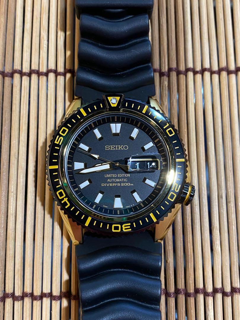 Seiko Neo Sports limited edition SRP510K1 SRP510 200m