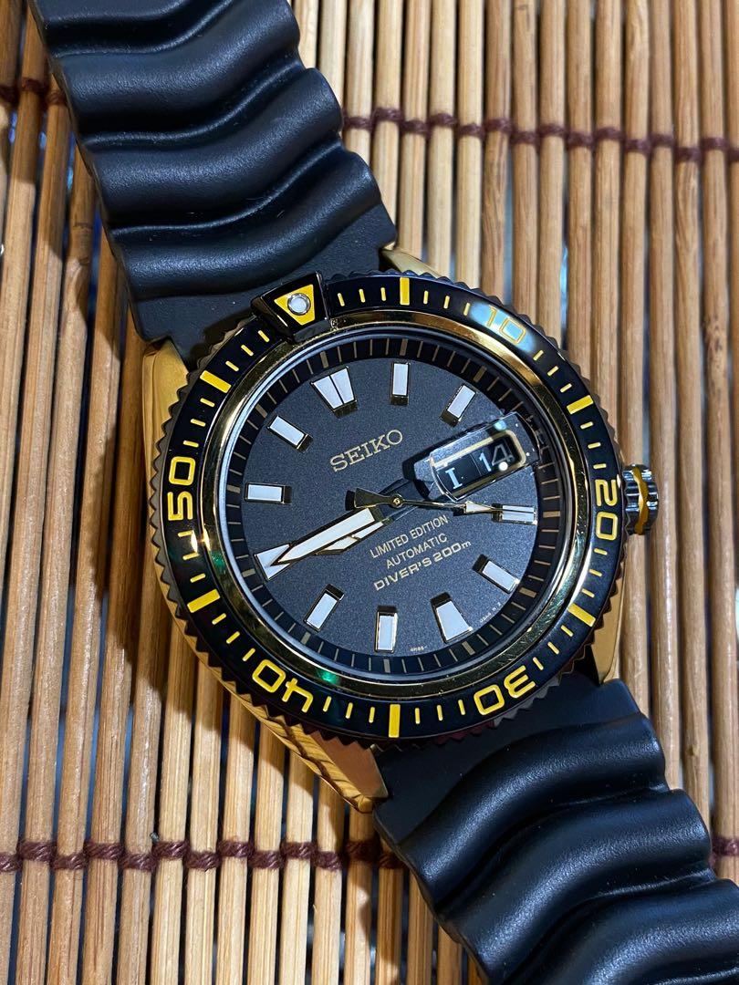 Seiko Neo Sports limited edition SRP510K1 SRP510 200m Stargate Carousell