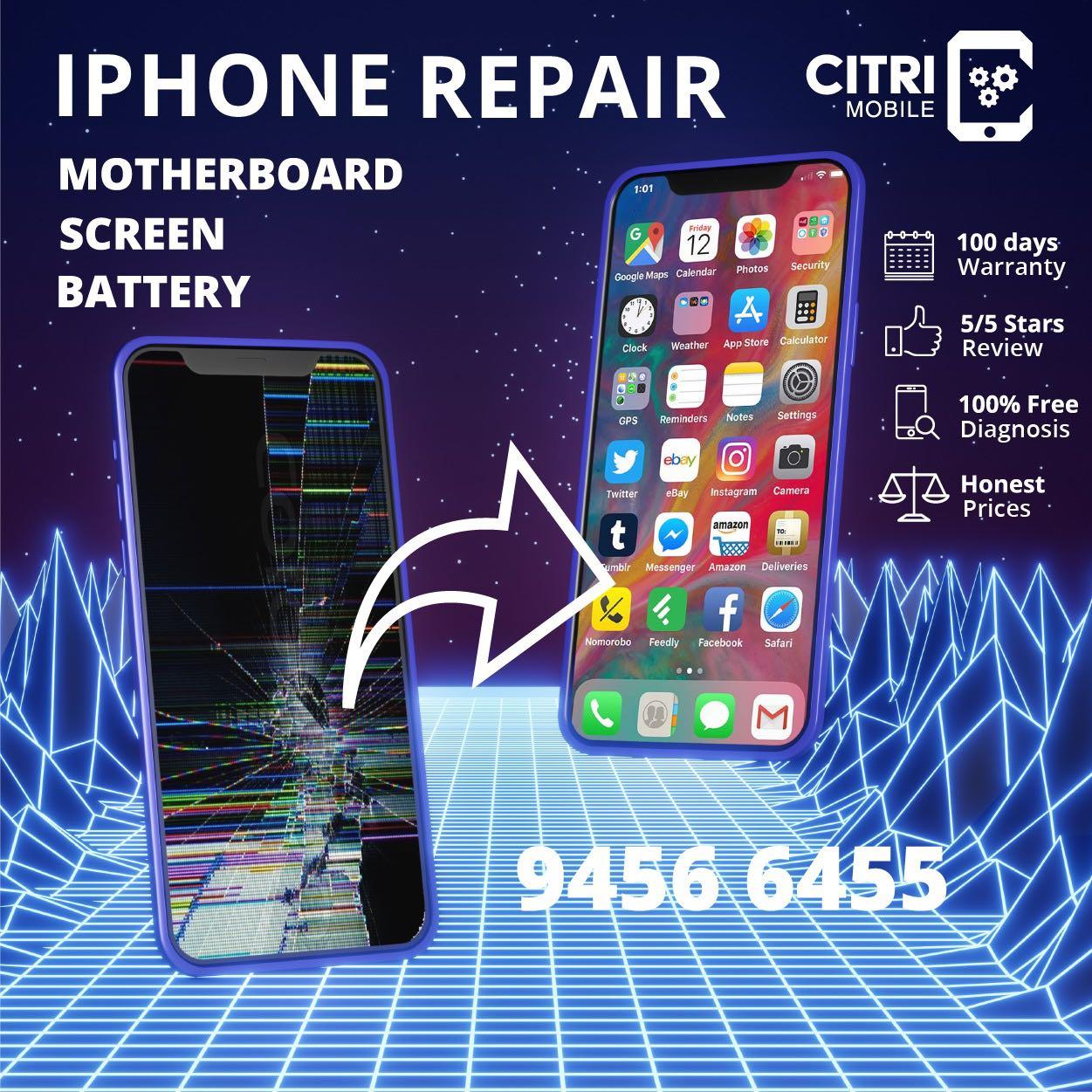 Phone Repair Price List Citri Mobile Iphone Ipad Samsung Tab Huawei One Plus Rog Google