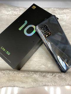 二手中古機** MI 小米10 Lite 黑 5G版 128G 中古機 二手機#432